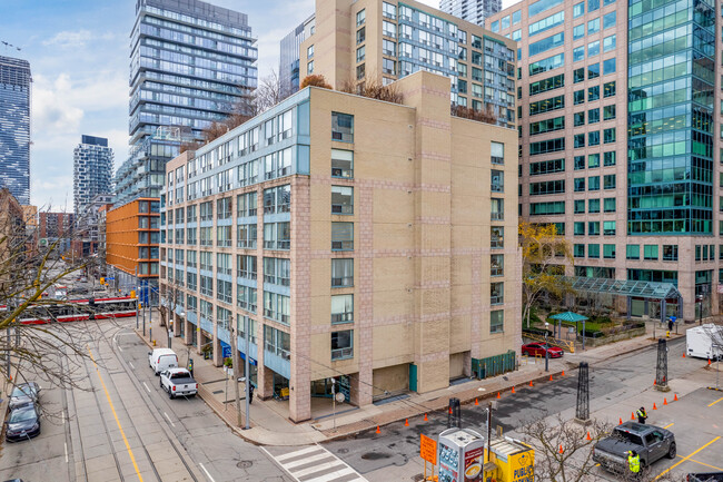 92 King St E in Toronto, ON - Building Photo - Building Photo