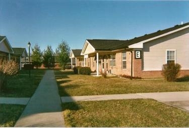 Jackson Family Apartments in Jackson, OH - Building Photo