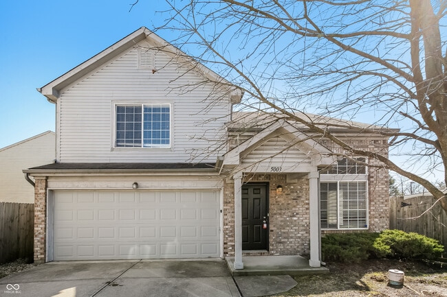 property at 5003 Lewiston Dr