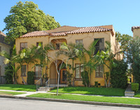 260 S Reeves Dr in Beverly Hills, CA - Foto de edificio - Building Photo