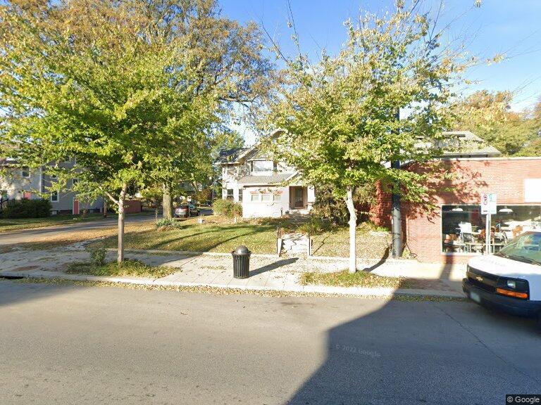 2600 Beaver Ave in Des Moines, IA - Building Photo