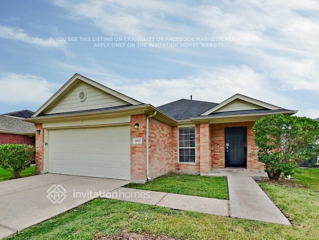 property at 8563 Chaletford Dr