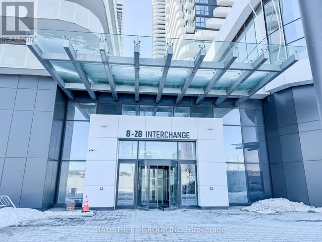 property at 8 Interchange Wy