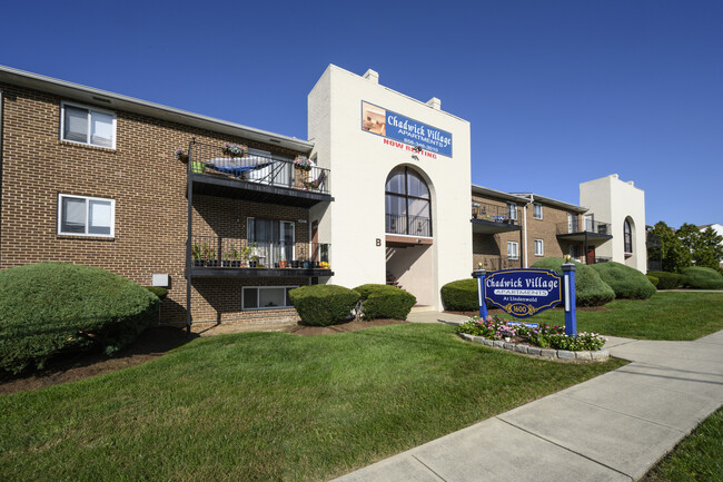 Chadwick Village Apartments in Lindenwold, NJ - Foto de edificio - Building Photo