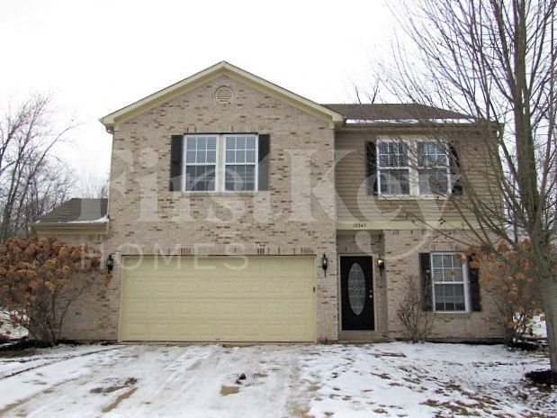 12347 Croquet Way in Indianapolis, IN - Building Photo