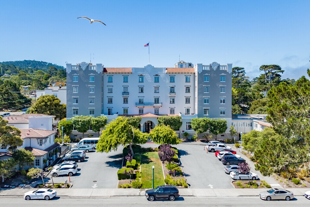 Pacific Grove Senior Apartments in Pacific Grove, CA