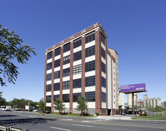 The Garrison at Graham in Charlotte, NC - Building Photo - Building Photo