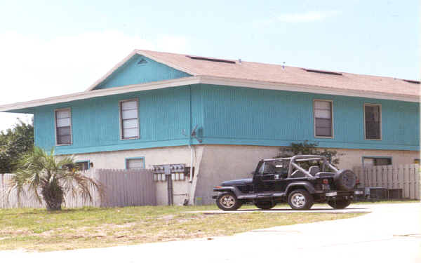 K-sea Cove Apartments in Jacksonville Beach, FL - Building Photo - Building Photo