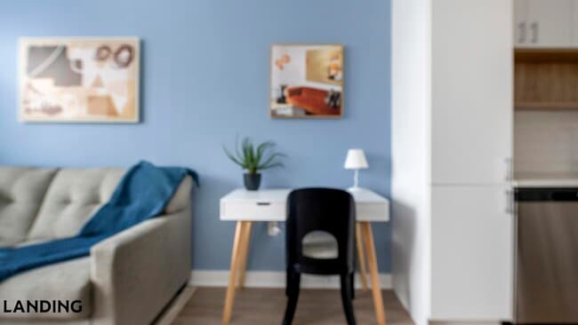 1215 N Fayette St, Unit 206 in Alexandria, VA - Foto de edificio - Building Photo