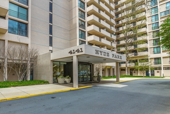 property at 4141 Henderson Rd