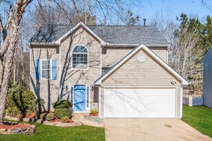 2222 Serenity Dr NW in Acworth, GA - Building Photo