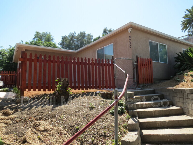 2230 Main St in Lemon Grove, CA - Building Photo