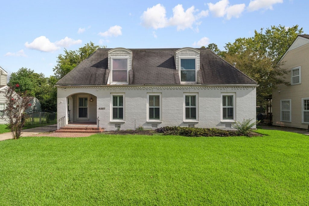 4387 Harvest Ln in Houston, TX - Building Photo