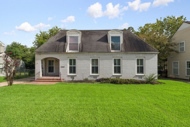 property at 4387 Harvest Ln