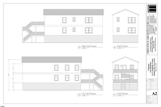 21 N Sovereign Ave in Atlantic City, NJ - Foto de edificio - Building Photo