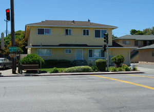 3434 Monroe St in Santa Clara, CA - Foto de edificio - Building Photo