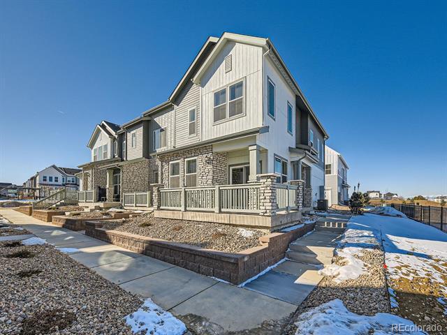 1923 S Gold Bug Wy in Aurora, CO - Foto de edificio - Building Photo