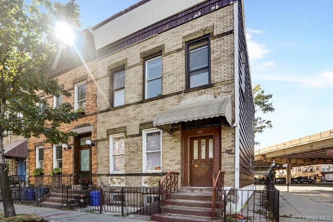 property at 151 Kingsland Ave