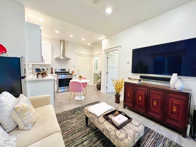 property at 4206 Pomona Ave