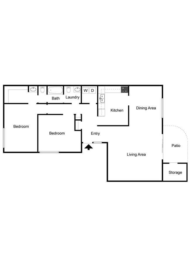 Viking Apartments and Townhouses in Brockport, NY - Building Photo - Building Photo