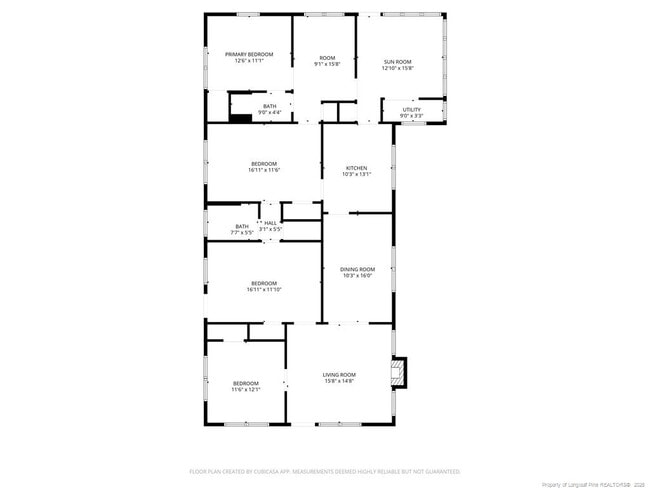 411 Carthage Rd in Lumberton, NC - Building Photo - Building Photo