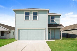 1616 Hummock Steep in New Braunfels, TX - Building Photo