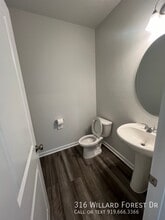 316 Willard Frst Dr in Wendell, NC - Building Photo - Building Photo