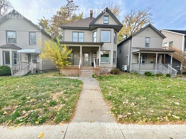 371 Bruce Ave in Windsor, ON - Building Photo - Building Photo