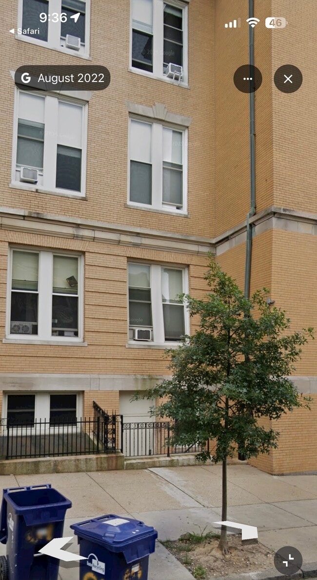 property at 62 Eutaw St