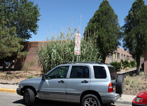 The Hive in Albuquerque, NM - Building Photo - Building Photo