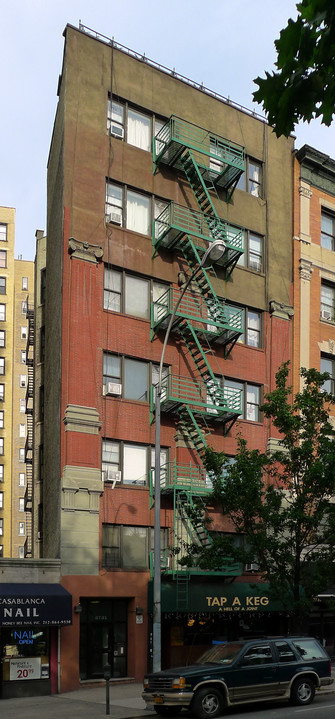 2731 Broadway in New York, NY - Foto de edificio