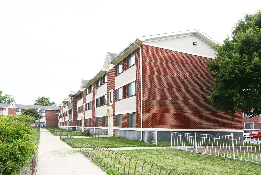 Paradise At Parkside Apartments in Washington, DC