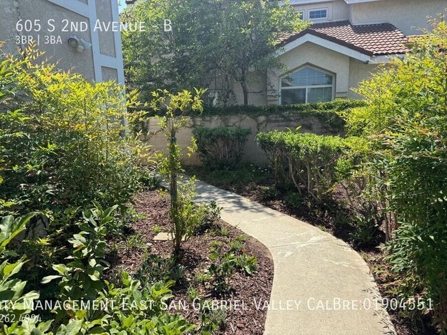 605 S 2nd Ave in Arcadia, CA - Building Photo - Building Photo