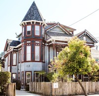 1628 Fairview Stret in Berkeley, CA - Foto de edificio - Building Photo