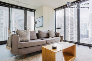 225 N Columbus Dr in Chicago, IL - Building Photo