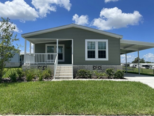 10792 SW 30th Ave in Ocala, FL - Foto de edificio - Building Photo