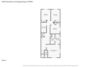 108 N Riverside Dr in Saratoga Springs, UT - Foto de edificio - Building Photo