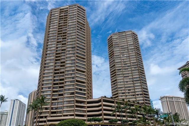 1778 Ala Moana Blvd, Unit 2905 in Honolulu, HI - Building Photo