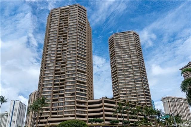 property at 1778 Ala Moana Blvd