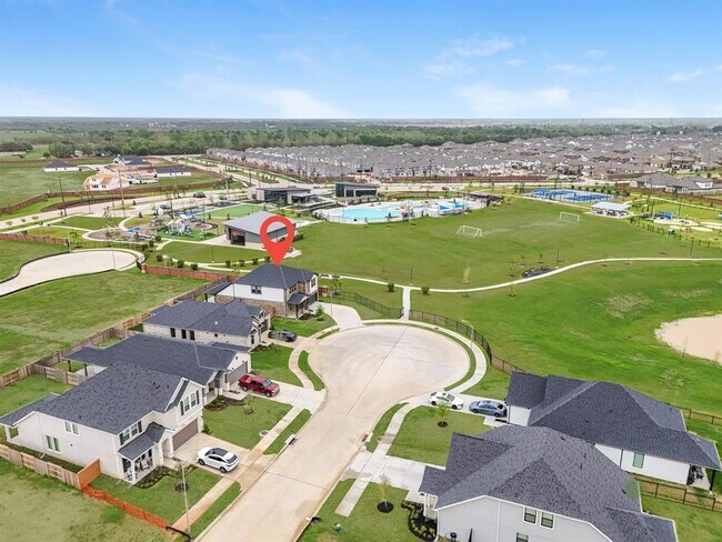 5502 Pearl Vis Dr in Katy, TX - Building Photo - Building Photo