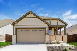 1604 Mexican Heather Dr in Leander, TX - Building Photo