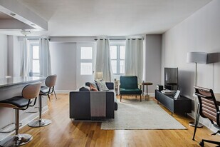 50 W 97th St in New York, NY - Building Photo