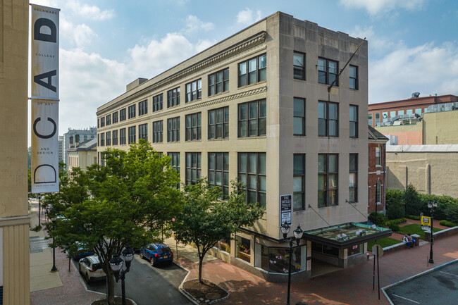 The Saville in Wilmington, DE - Foto de edificio - Building Photo
