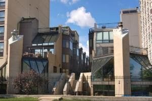 property at 5747 N Sheridan Rd
