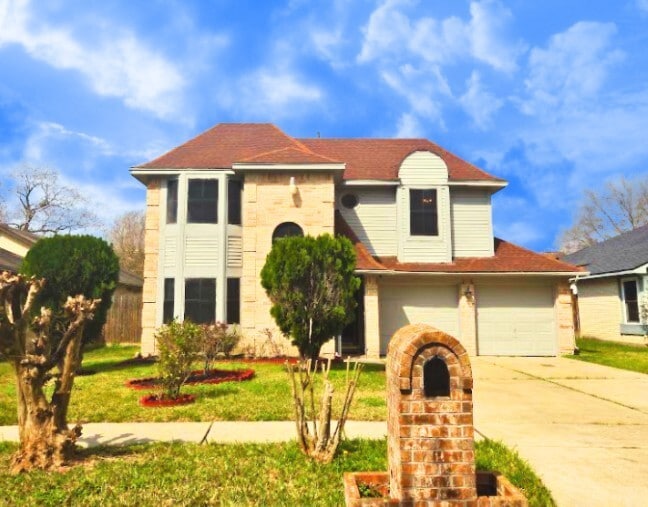 property at 10919 Pigeonwood Dr