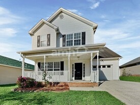 4924 Lighthouse Ct in Winston-Salem, NC - Building Photo