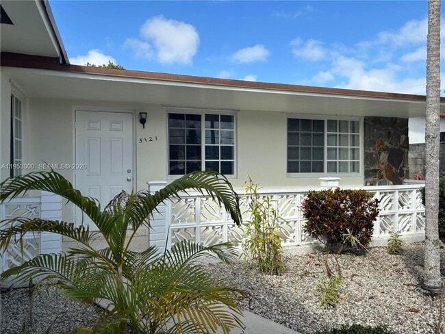 property at 3121 SW 2nd St