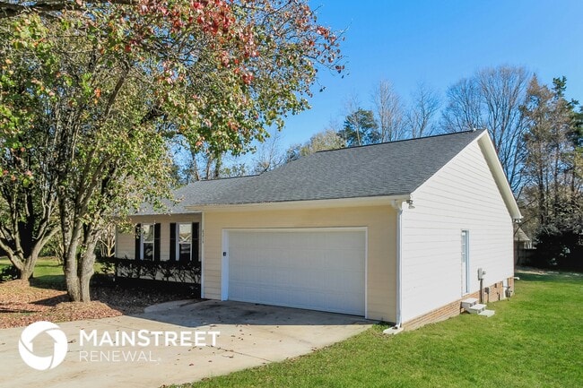 property at 4216 Chilton Way
