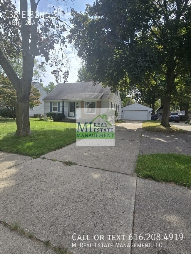 38 E 32nd St in Holland, MI - Building Photo - Building Photo