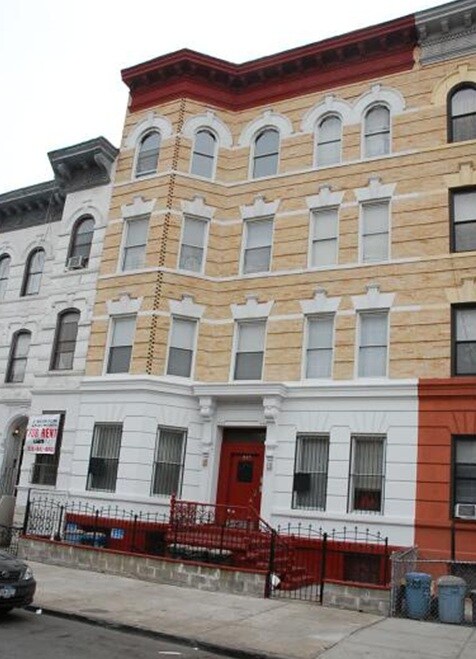 439 Jefferson Ave in Brooklyn, NY - Building Photo